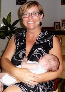 Baby Darius in Nemoli